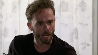 David Finds Out Max Stole Daniel's Wallet - Coronation Street