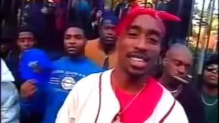 2Pac Shakur Unseen "THUG LIFE" Interview (Rare)