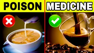 10 Surprising Facts About Coffee | Is Coffee Bad Or Good For Your Health?