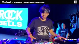 DJ PERLY (NYC): 2023 Technics DMC US Finals 3RD PLACE