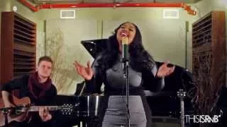 Jazmine Sullivan Performs "Masterpiece (Mona Lisa)" Acoustic on ThisisRnB Sessions