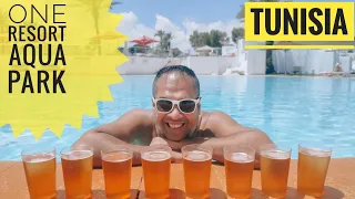 TUNISIA - One Resort Aqua Park & Spa টিউনিসিয়া All inclusive Holiday  Post 12  #neverstopexploring