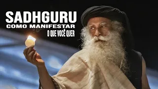 THE POWER OF HUMAN MANIFESTATION | HOW TO MANIFEST WHAT YOU WANT | SADHGURU