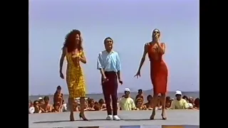 Azúcar Moreno y Tijeritas - Debajo del olivo (Verano 1988)