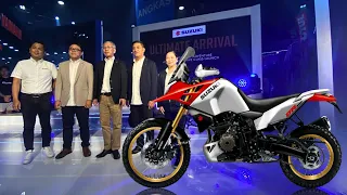 2025 NEW SUZUKI DR 800 TWIN LAUNCHED SOON | READY TO BEAT YAMAHA TENERE 700 & KAWASAKI VERSYS 650