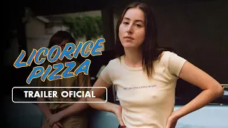 Licorice Pizza (2021) - Tráiler Subtitulado en Español