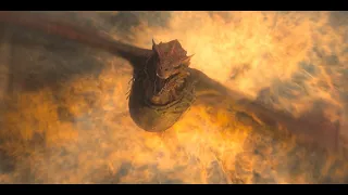 Dragons' Scenes |  Episode 6 | House Of The Dragon