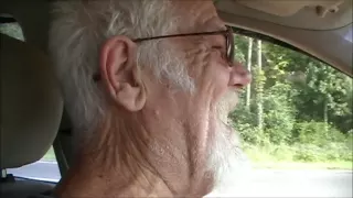 Angry Grandpa - Speaks out