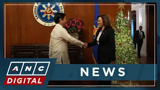 Analyst: Harris visit a symbol of U.S. commitment as PH's security ally | ANC