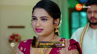 Jagadhatri Telugu | Ep - 198 | Webisode | Apr, 6 2024 | Deepthi, Darsh, Preethi | Zee Telugu