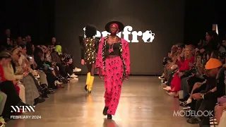 Lenifro | Fall Winter 2024 | New York Fashion Week