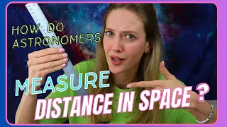 COSMIC DISTANCES: How do astronomers measure things so FAR AWAY!?!