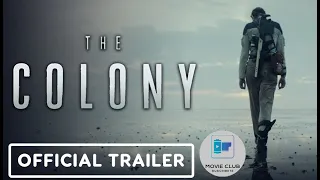 The Colony [TRAILER] (2022) New Sci-Fi [MOVIE] Trailers HD