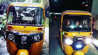 Three-Wheeler  Bajaj RE / Piaggio Ape / TVS King : Tuk Tuk Philippines