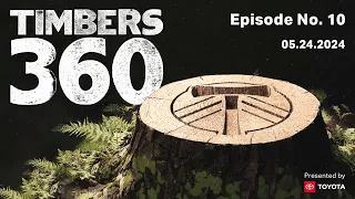 Timbers 360 | A Timbers Weekly Round-up | May 24, 2024