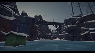 THE LONG DARK: Keeper's Pass South, part 2- interloper day 902