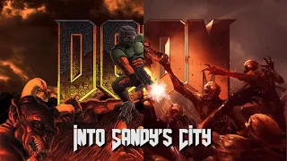 Evolution of "Into Sandy's City" Doom OST 1994-2020 (All Versions)