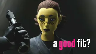 Will She Actually Join the Empire?