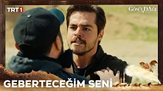 Taner tüm öfkesini çıkardı!- Gönül Dağı 137. Bölüm @trt1