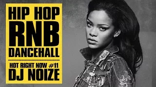 🔥 Hot Right Now #11 | Urban Club Mix November 2017 | New Hip Hop R&B Rap Dancehall Songs | DJ Noize