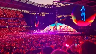 Coldplay - Live at Etihad Stadium, Manchester - My Universe - 4 June 2023