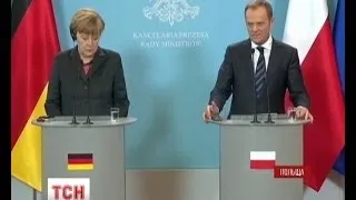 ЄС готовий підписати політичну частину угоди про асоціацію