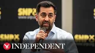 Humza Yousaf seeks to reassure SNP membership after 'own goal'