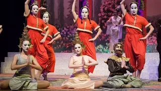 The Small House of Uncle Thomas / Ballet (No Edit) - The King and I, Unionville High School 2018