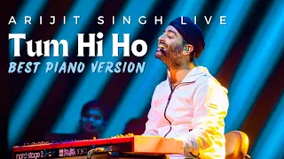 Grand Entry Arijit Singh Tum Hi Ho | Arijit Singh Live Mumbai Concert 2022