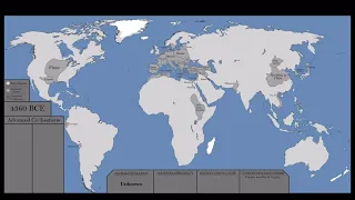 Timeline of The Earth: From 4.5 Billion BC to 10^40 AD