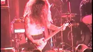 Machine Head 9/24/94 "Davidian" Studio 1, Newark, NJ