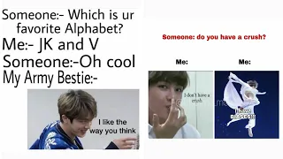 BTS funny & relatable memes🤣🤣 -31 ||BTS Memes Adda||