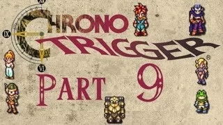 Chrono Trigger [HD/Blind] Playthrough part 9 (Ayla The Wild Girl)