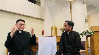 3 Steps to OVERCOME FEAR, ANXIETIES, AND DEPRESSION BY FR. ABRAHAM CHIU.