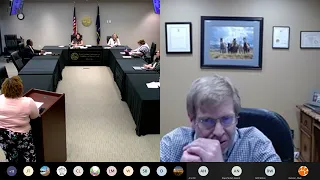 March 8, 2022 - Finance & Audit Committee