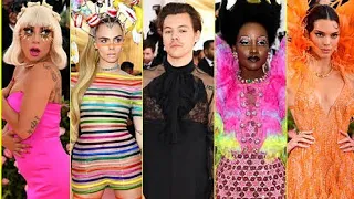 Best Video Ever 15 Stars Who Slayed on Fashion's Biggest Night at Met Gala 2019 Show Full Videos.