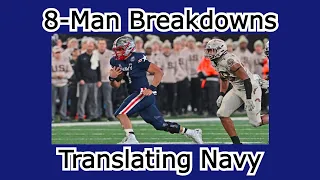 Translating Navy to 8-Man