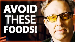 The Top Foods You'll NEVER EAT Again! | Dave Asprey & Lewis Howes