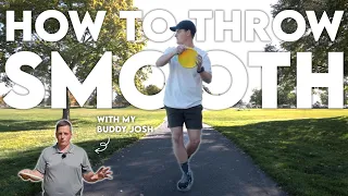 How I Learned to Throw Smooth (...and eliminate wobble)