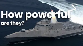 Fast and Furious: US Navy's Littoral Combat Ships (LCS)
