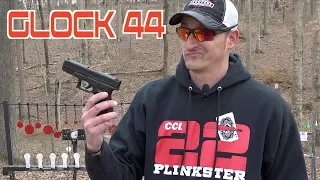 GLOCK 44 22LR - IS IT WORTH THE MONEY?