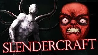 Смотрины Джесс - SlenderCraft - ДЖЕСС ПРОТИВ СЛЕНДЕРА