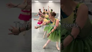 Regina's Journey | Last Studio Rehearsal