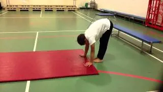 Primary gymnastics........rolling tutorial