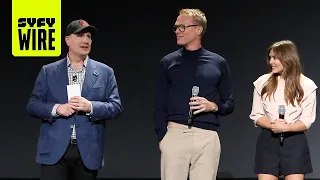 D23 Expo Marvel Panel Highlights | D23 2019 | SYFY WIRE