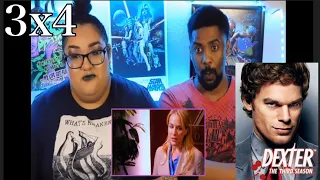 Dexter 3x4: All in the Family Reaction!!!