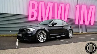 Why I LOVE the BMW 1M - and you should too 😳😳😳 the ultimate M Car? 4k