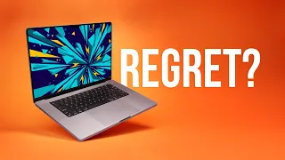 BUYER'S REMORSE?! MacBook Pro 16 - One Year Later!