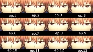 Angel Beats! - 12 versions of the opening theme