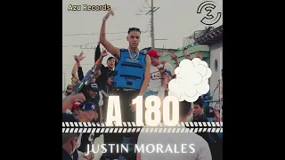 A 180 - Justin Morales (Audio Oficial)